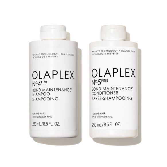 The Fine Hair Volumizing Routine, , large, image1