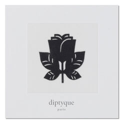 Set Of 5 Perfumed Stickers Eau Rose, , large