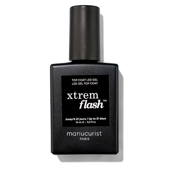 Top Coat Gel Xtrem Flash, , large, image1