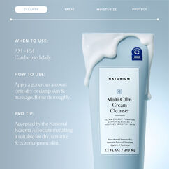 Multi-Calm Cream Cleanser, , large, image6