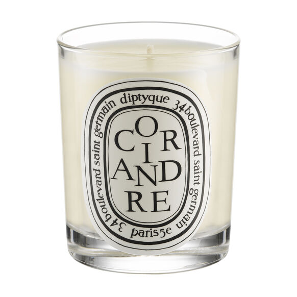 Coriandre Scented Candle 190g, , large, image1