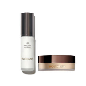 Prime and Set Bundle - Veil Translucent Setting Powder and Veil Mineral Primer