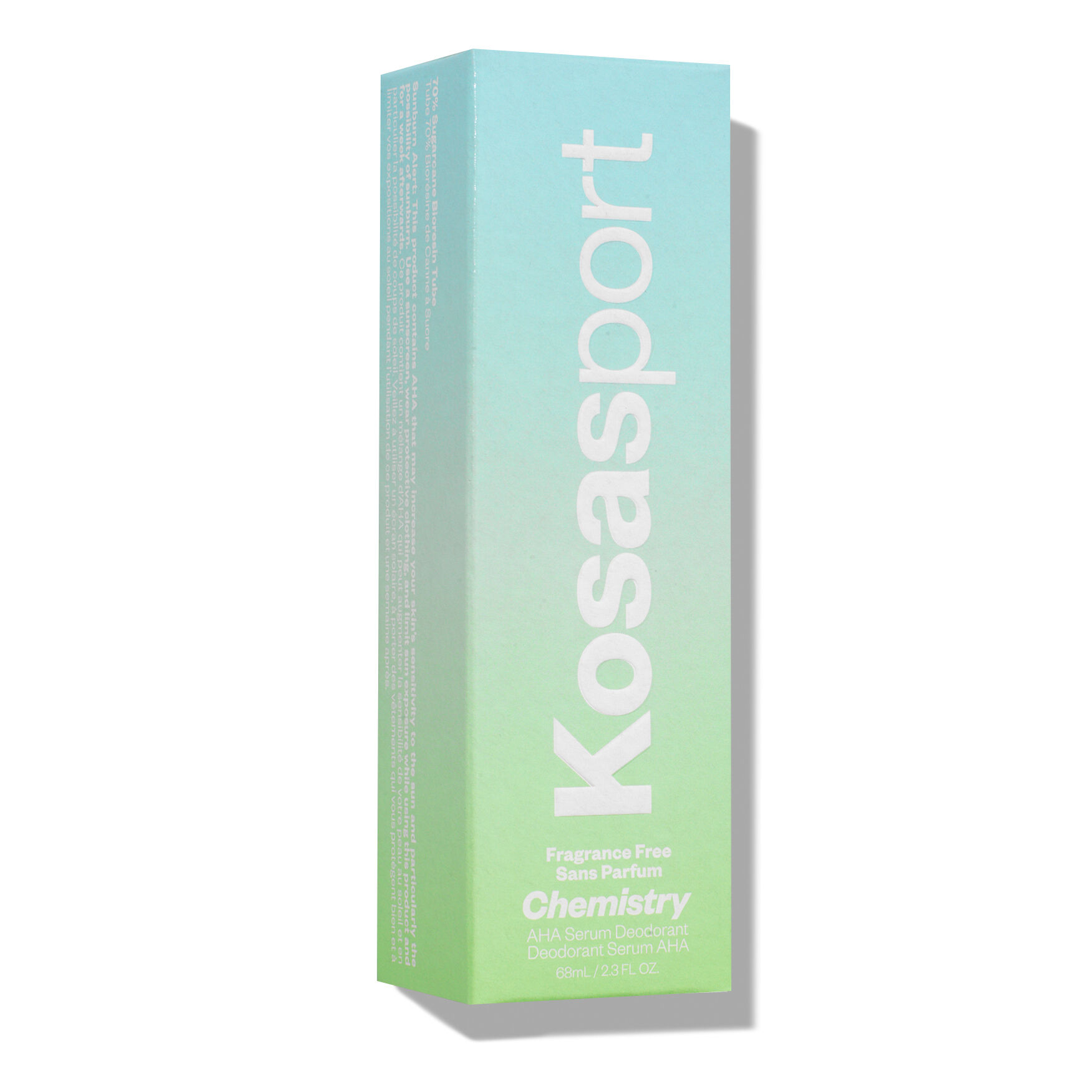 Kosas Chemistry Serum Deodorant - Thumbnail 5