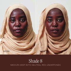 Sheer Skin Tint, SHADE 8, large, image8