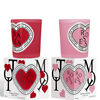 Valentines Day Baies and Roses Candle Duo Set 2x190g, , large, image3