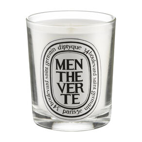 Menthe Verte Scented Candle