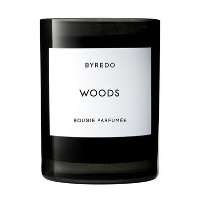 Woods Candle