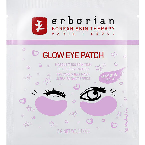 Glow Eye Patch, , large, image1