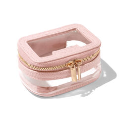 Micro Travel Bag Charm Blush, , large, image2