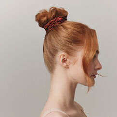 Skinny Scrunchies - 4 pack, AUBURN, large, image5