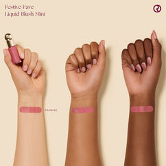 Festive Fave Liquid Blush Mini, 3.2 ML - PROMISE, large, image7