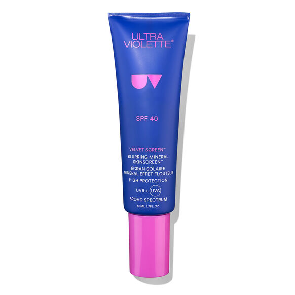 Velvet Screen SPF 40 Blurring Mineral SKINSCREEN&trade;, , large, image1