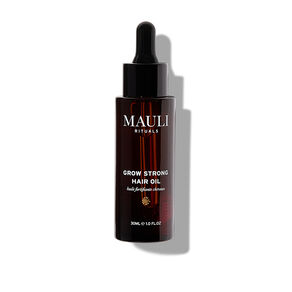 Grow Strong Hair Oil