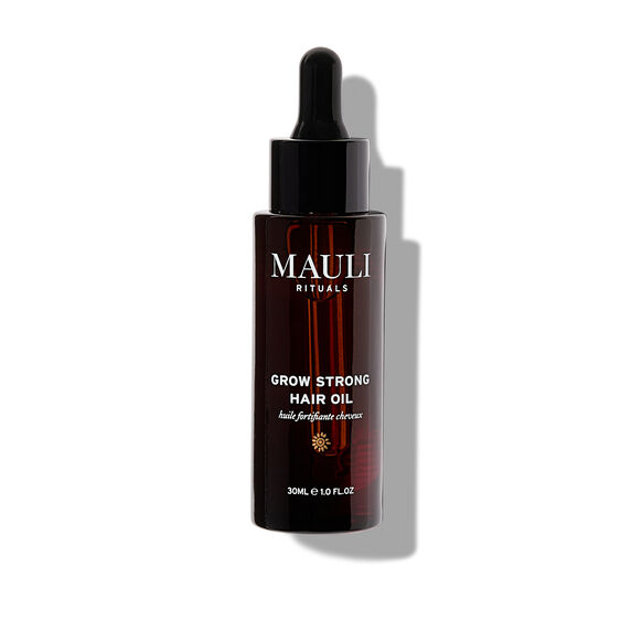 Grow Strong Hair Oil, , large, image1