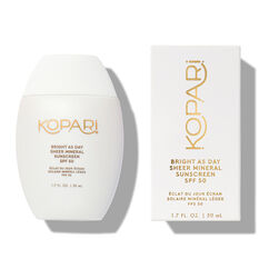Bright As Day Sheer Mineral Sunscreen SPF 50, , large, image4