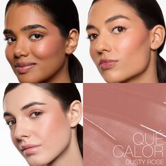Insatiable Liquid Blush, QU&Eacute; CALOR 10ML, large, image4