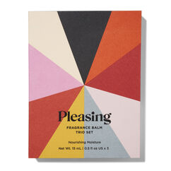 The Pleasing Fragrance Balm Trio Set, , large, image2