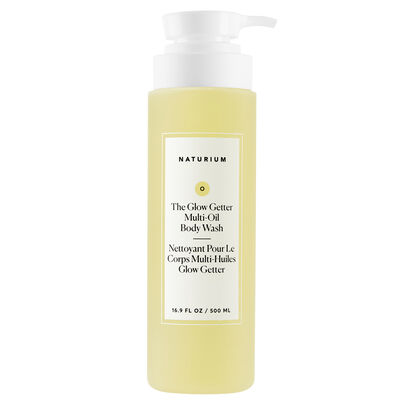 The Glow Getter Multi-Oil Hydrating Body Wash