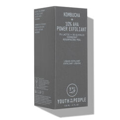 Kombucha + 10% AHA Power Exfoliant, , large, image4