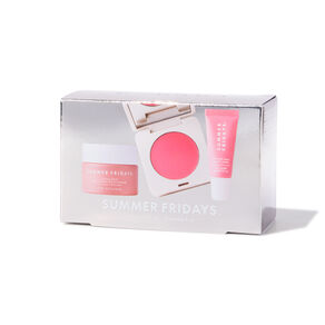 The Dewy Pink Set