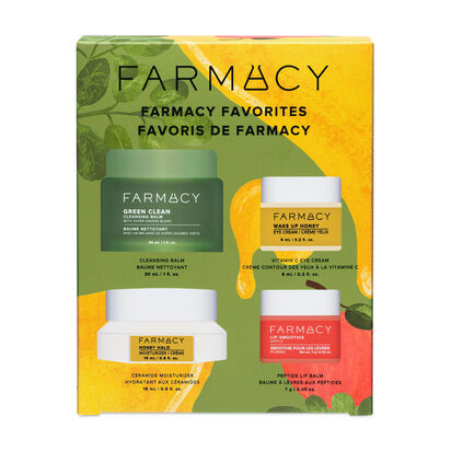 Farmacy Heissel Farmacy Beauty Farmacy Favorites | Space NK