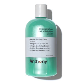 Invigorating Rush Hair and Body Wash 355ml