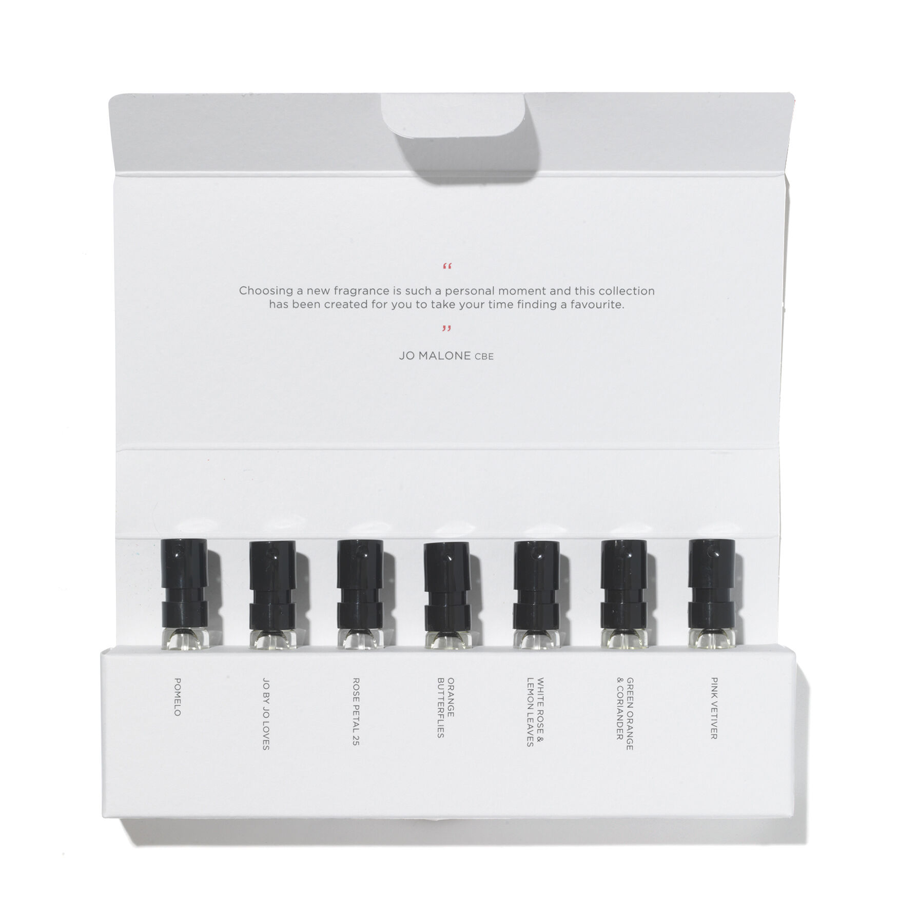 Jo loves fragrance cheap discovery set