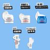 Ultra Facial Oil-Free Gel Cream Refill, , large, image4