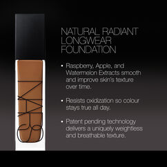Natural Radiant Longwear Foundation, DEAUVILLE, large, image5