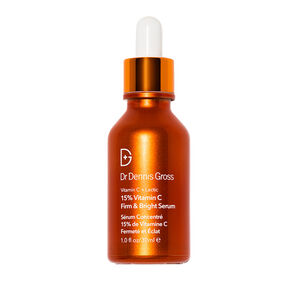 Vitamin C + Lactic 15% Vitamin C Firm & Bright Serum, , large