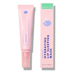 Rosé Lips Hydrating Lip Sleeping Mask, , large, image4