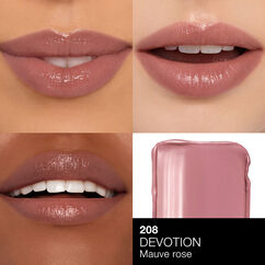 Afterglow Sensual Shine Lipstick, DEVOTION, large, image3