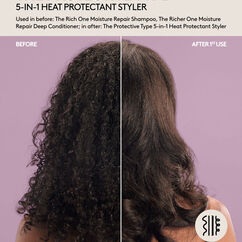 Fenty Hair The Protective Type 5-in-1 Heat Protectant, , large, image5