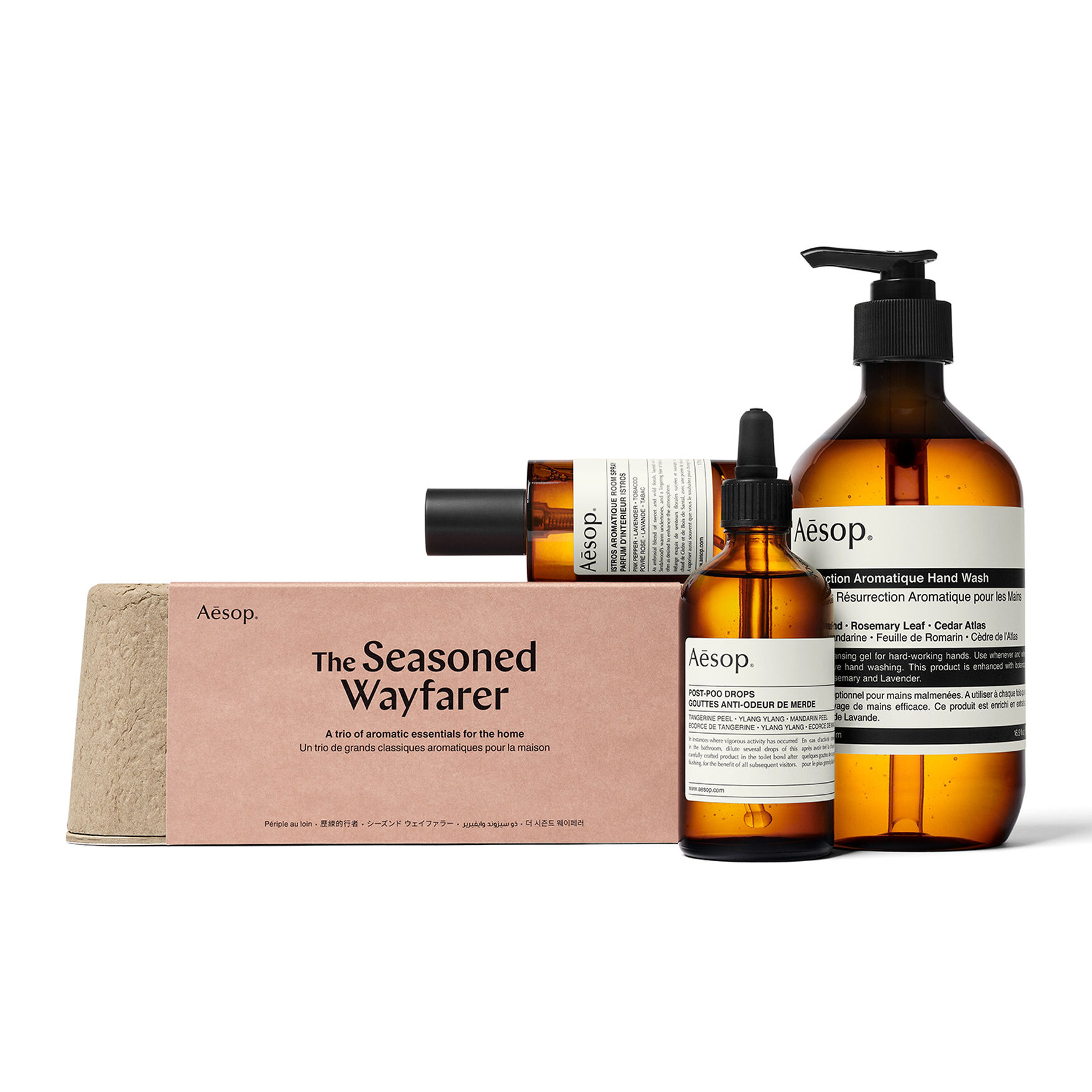 aesop istros aromatique room spray 100ml