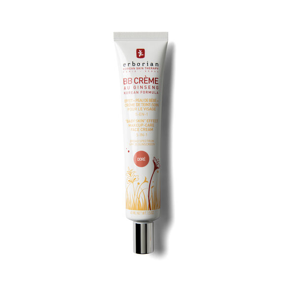 BB Crème Au Ginseng, DORE, large, image1