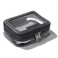 Mini Travel Bag, BLACK, large, image2