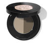 Brow Powder Duo, MEDIUM BROWN 1.6 G, large, image1