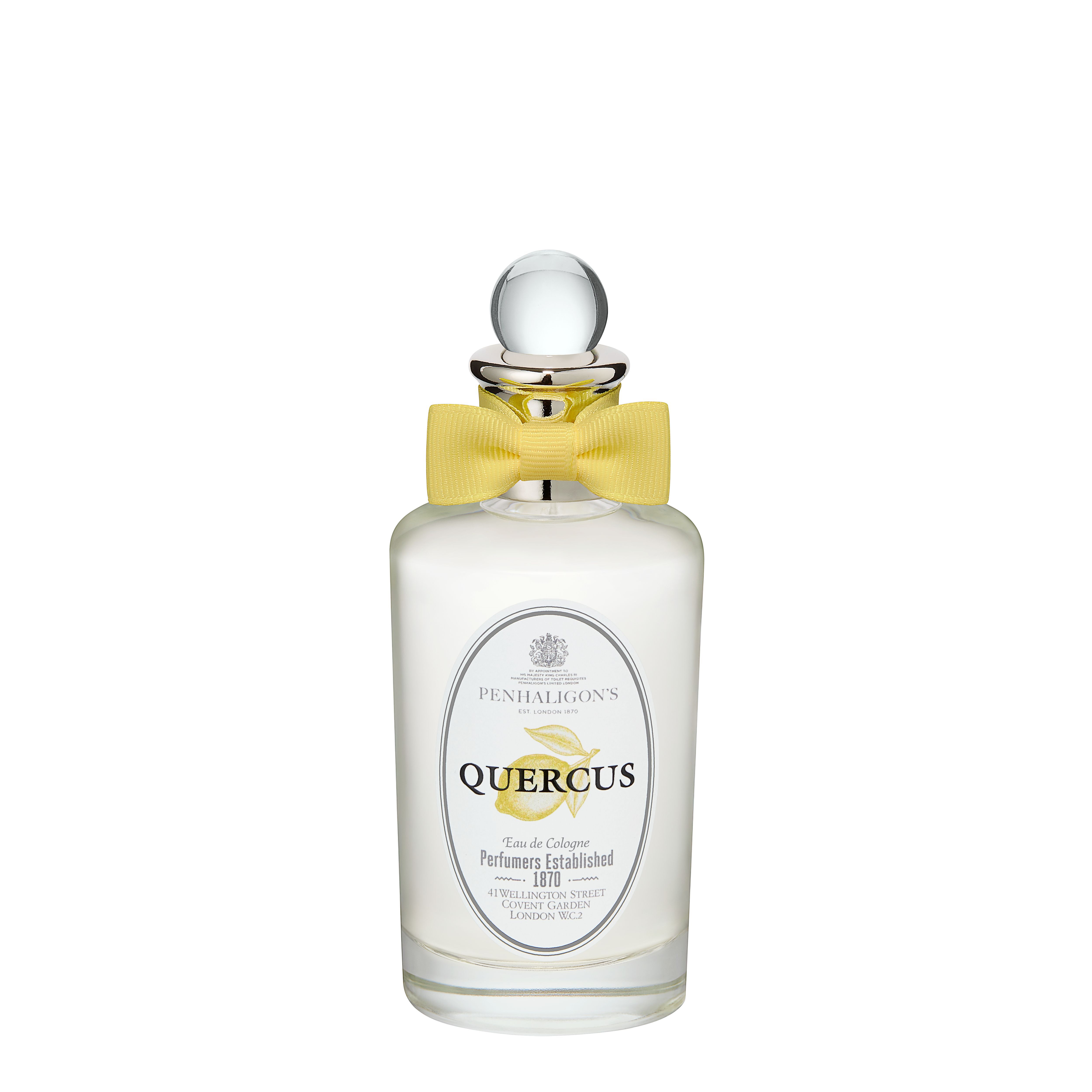 Penhaligon's Quercus Eau de Cologne | Space NK