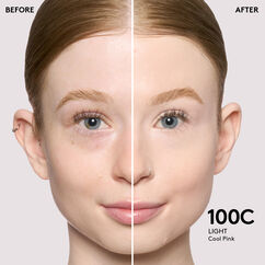 Soft'Lit Naturally Luminous Longwear Foundation, 100, large, image4