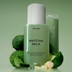 Matcha Milk Hair and Body Mist, , large, image3