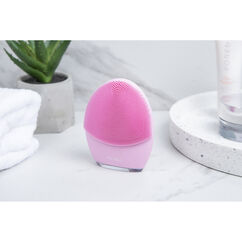 Luna 3 Facial Cleansing Brush, Normal Skin, , large, image4