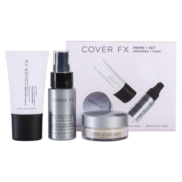 Prime + Set Complexion Kit, , large, image1