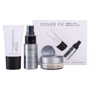 Prime + Set Complexion Kit