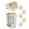 Le Redouté Carousel with Baies Candle, , large, image2