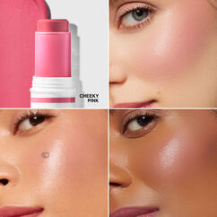 Skin Enhancer Multi-Stick, CHEEKY PINK, large, image3