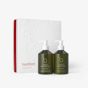Geranium Duo