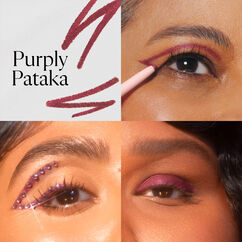 Underlined Kajal Eyeliner, PURPLY PATAKA, large, image2