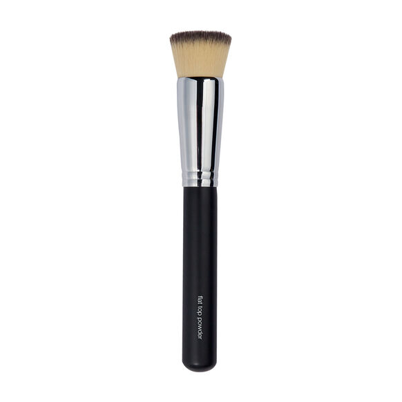 Flat Top Powder Brush, , large, image1