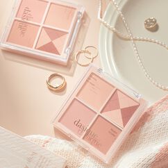 Dasique Blending Mood Cheek, BEIGE KNIT, large, image6