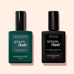 Green Flash - Vitaminized Base coat, , large, image8